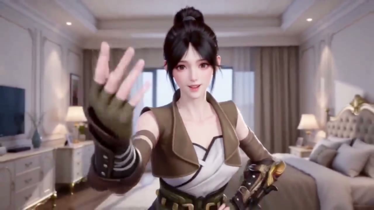 永劫无间 / 横版实机短片视频封面